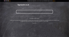 Desktop Screenshot of fogartyandco.co.uk